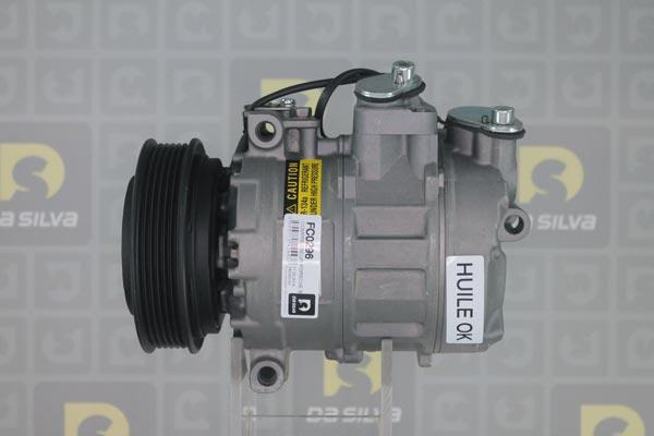 Butée hydraulique R6
