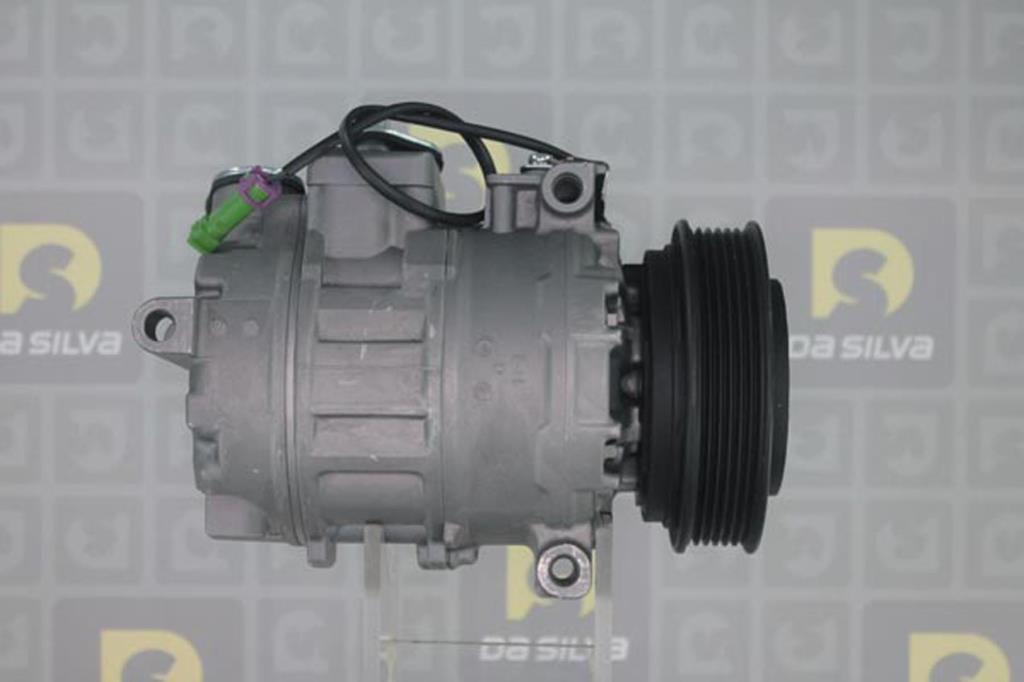 Compressor de climatização DA SILVA S.A.S. ref. FC0296