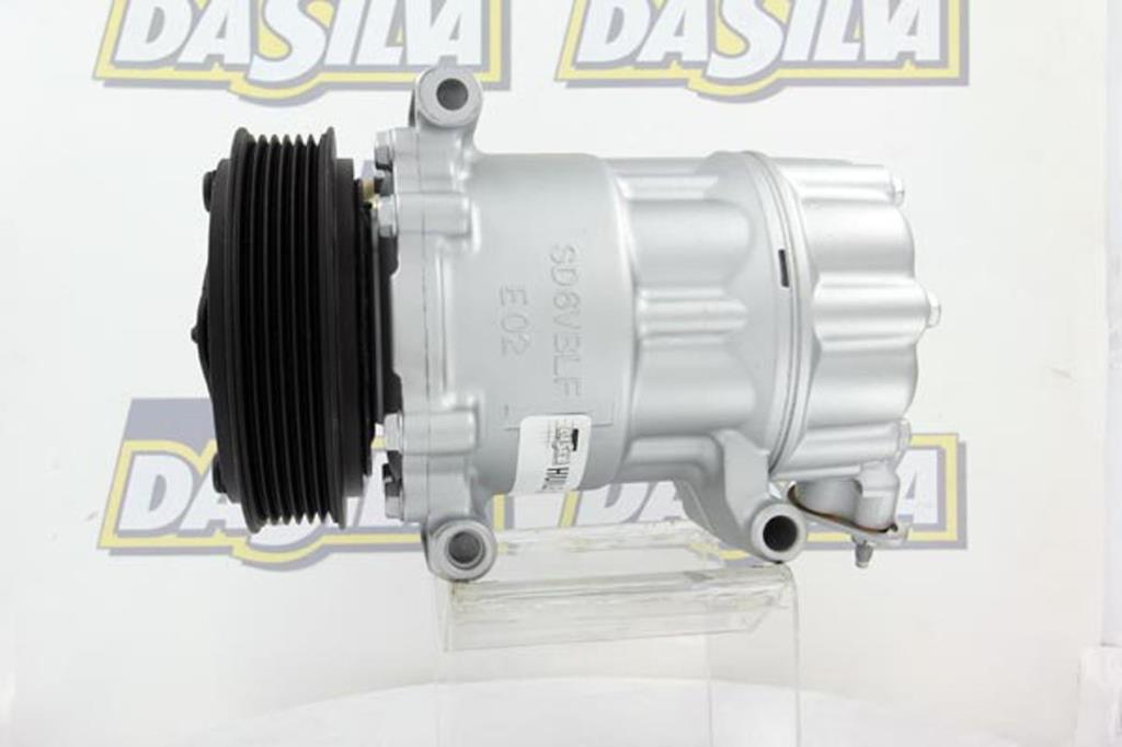 Compressor de climatização DA SILVA S.A.S. ref. FC0310
