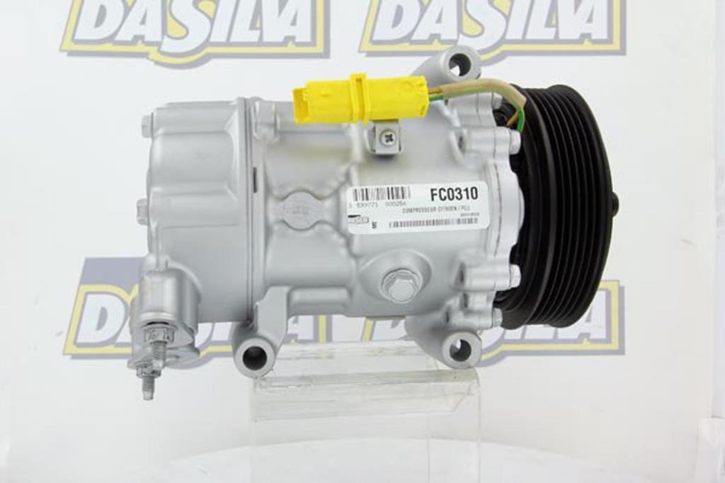 Compressor de climatização DA SILVA S.A.S. ref. FC0310