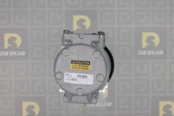 Butée hydraulique J7