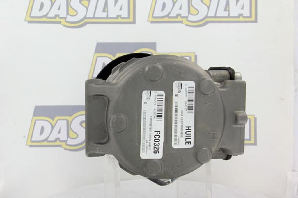 Compresor, aire acondicionado DA SILVA S.A.S. ref. FC0326