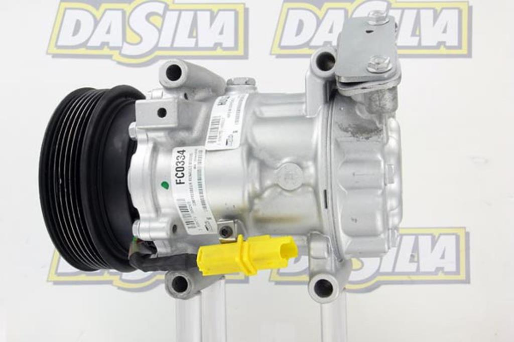 Compresor, aire acondicionado DA SILVA S.A.S. ref. FC0334