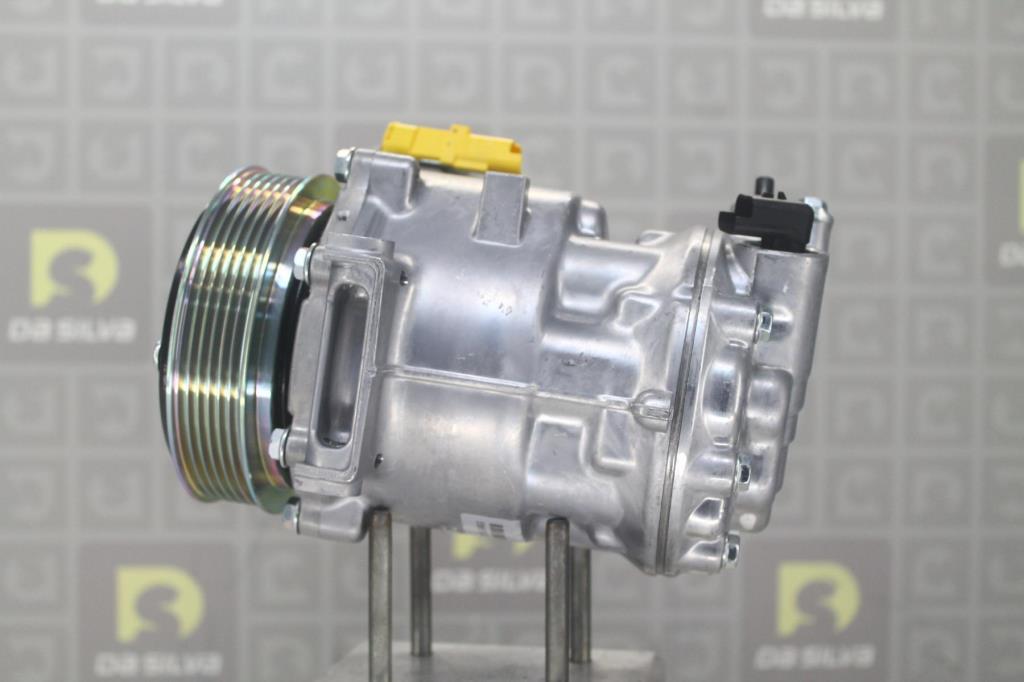 Compresor, aire acondicionado DA SILVA S.A.S. ref. FC0337