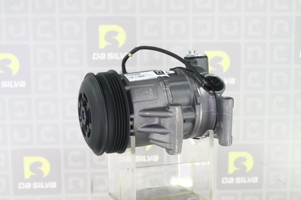 Compresor, aire acondicionado DA SILVA S.A.S. ref. FC0345