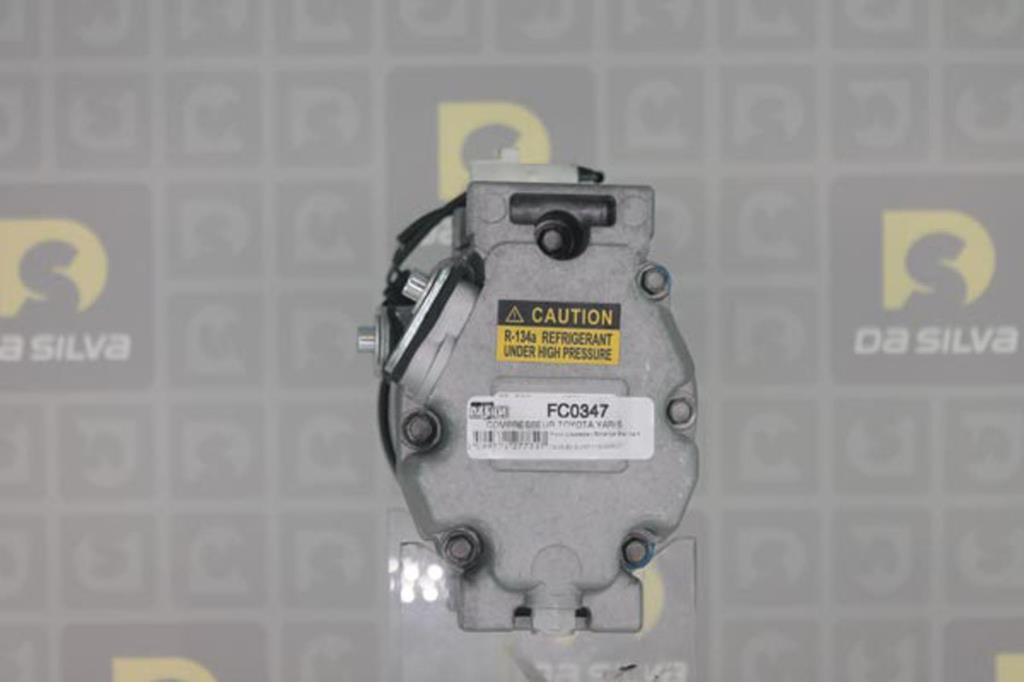 Compresor, aire acondicionado DA SILVA S.A.S. ref. FC0347