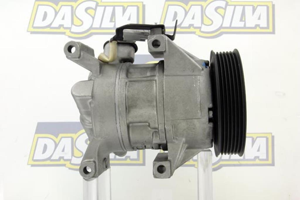 Compresor, aire acondicionado DA SILVA S.A.S. ref. FC0348