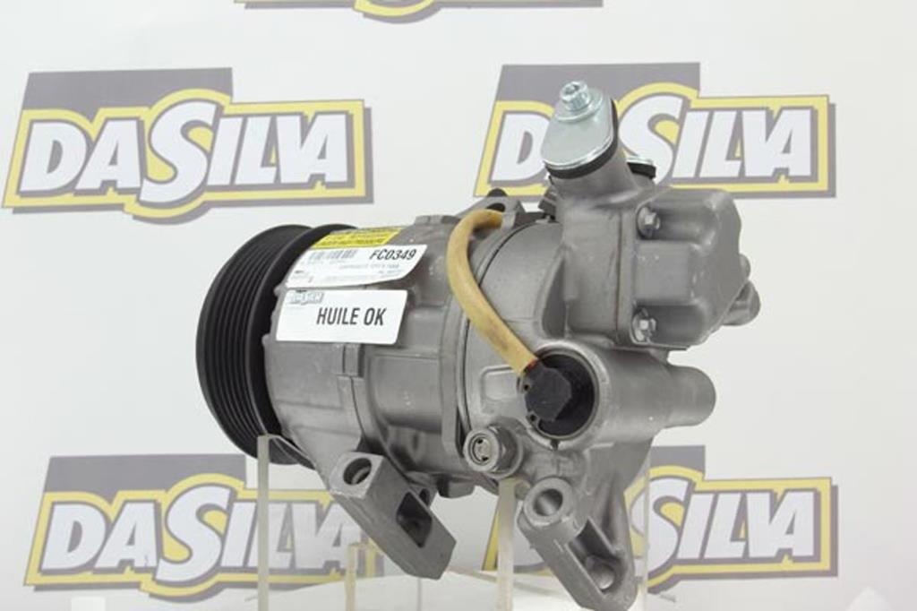Compresor, aire acondicionado DA SILVA S.A.S. ref. FC0349