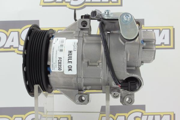 Butée hydraulique R6