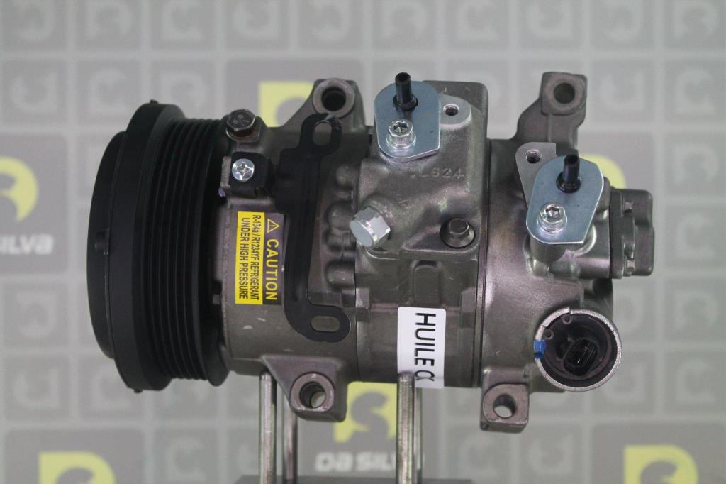 Compresor, aire acondicionado DA SILVA S.A.S. ref. FC0352