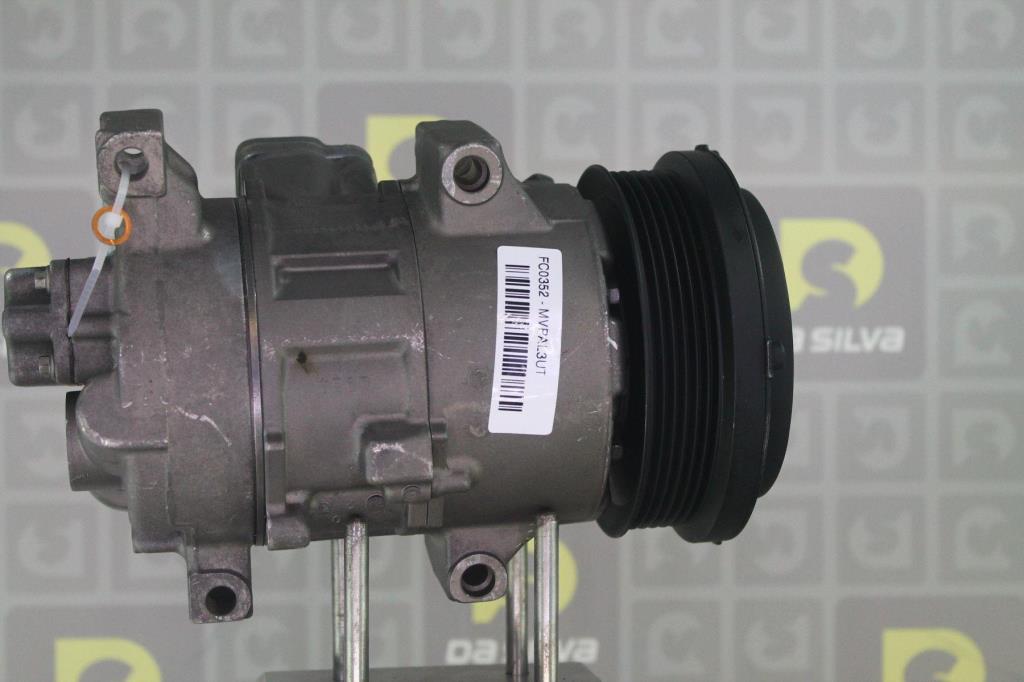 Compresor, aire acondicionado DA SILVA S.A.S. ref. FC0352