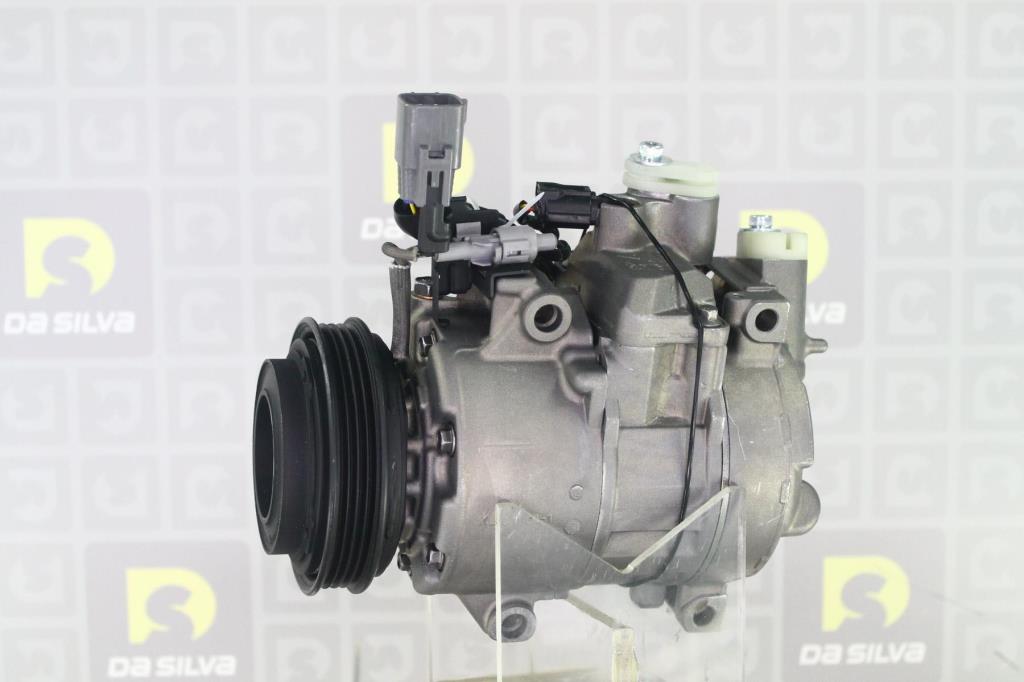 Compresor, aire acondicionado DA SILVA S.A.S. ref. FC0355