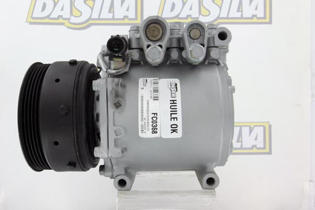 Compresor, aire acondicionado DA SILVA S.A.S. ref. FC0368
