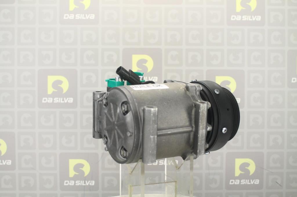 Compresor, aire acondicionado DA SILVA S.A.S. ref. FC0371