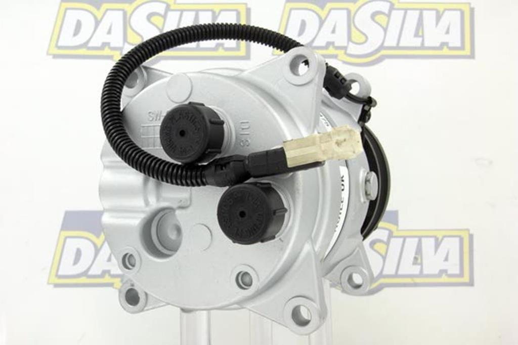 Compresor, aire acondicionado DA SILVA S.A.S. ref. FC0375