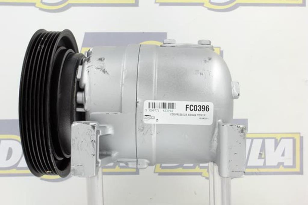 Compresor, aire acondicionado DA SILVA S.A.S. ref. FC0396