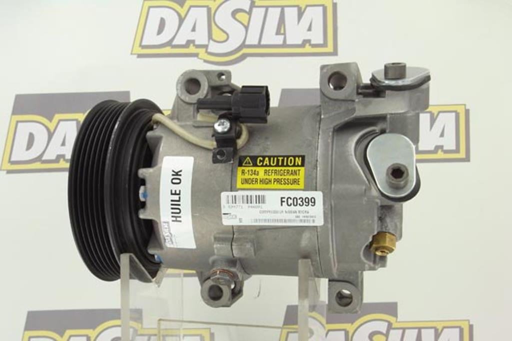 Compressor de climatização DA SILVA S.A.S. ref. FC0399