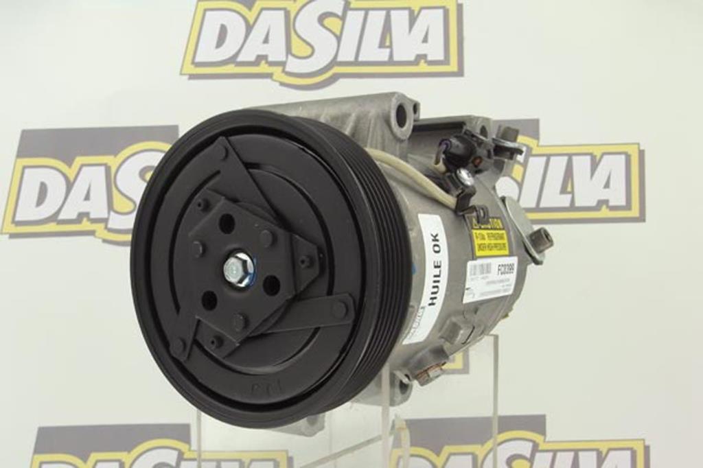 Compressor de climatização DA SILVA S.A.S. ref. FC0399