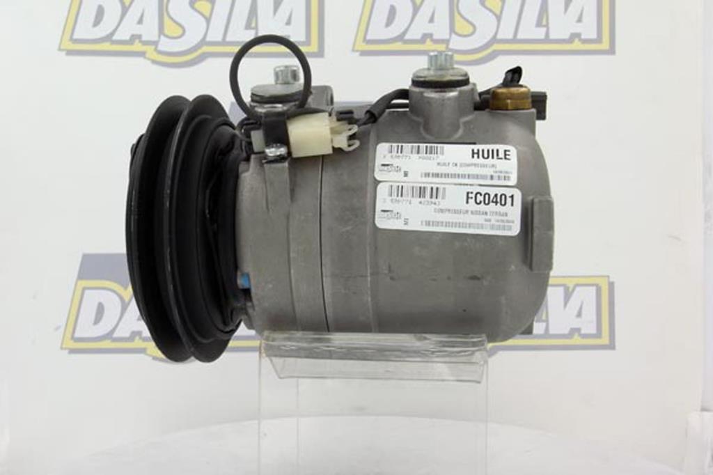 Compresor, aire acondicionado DA SILVA S.A.S. ref. FC0401