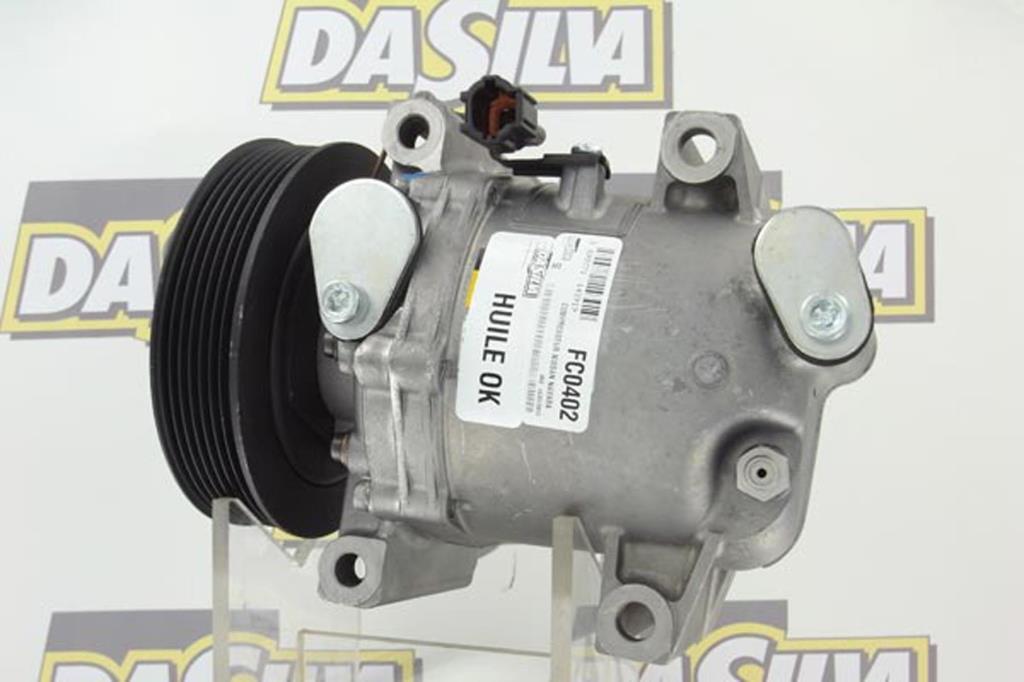 Compresor, aire acondicionado DA SILVA S.A.S. ref. FC0402