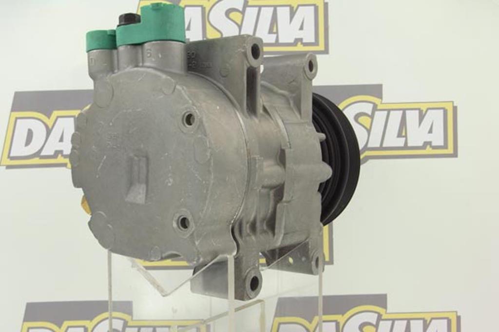 Compresor, aire acondicionado DA SILVA S.A.S. ref. FC0406