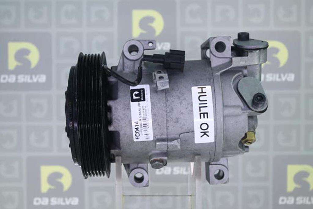 Compresor, aire acondicionado DA SILVA S.A.S. ref. FC0414