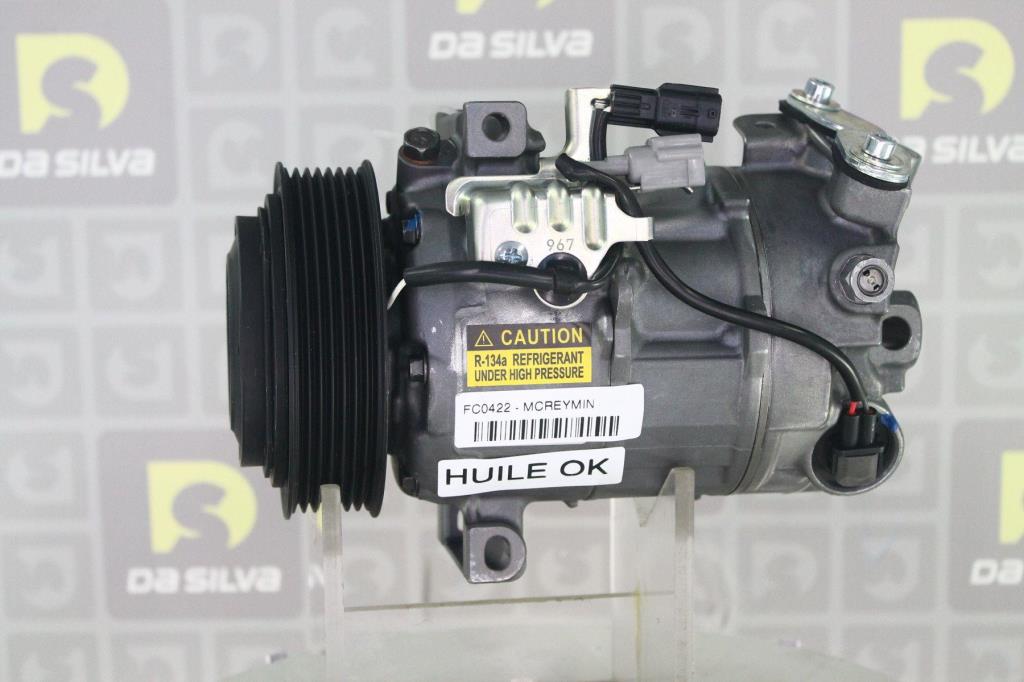 Compresor, aire acondicionado DA SILVA S.A.S. ref. FC0422