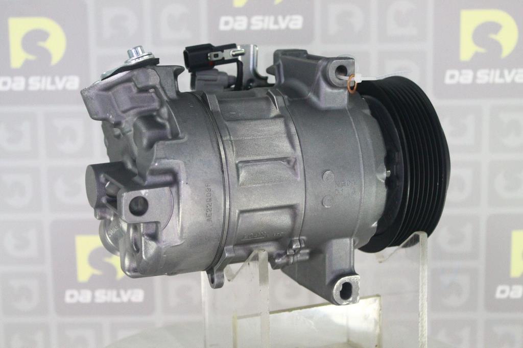 Compresor, aire acondicionado DA SILVA S.A.S. ref. FC0422