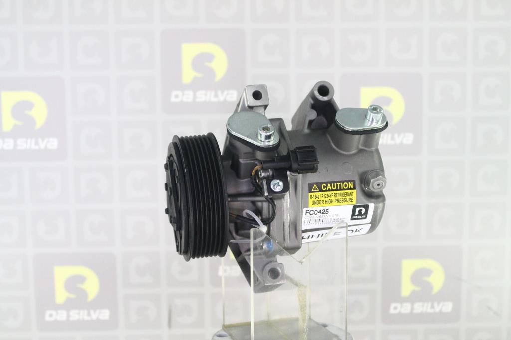 Compresor, aire acondicionado DA SILVA S.A.S. ref. FC0425
