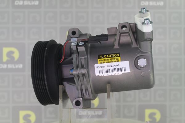 Butée hydraulique R6