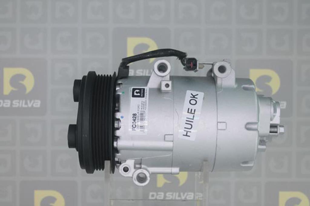 Compresor, aire acondicionado DA SILVA S.A.S. ref. FC0428