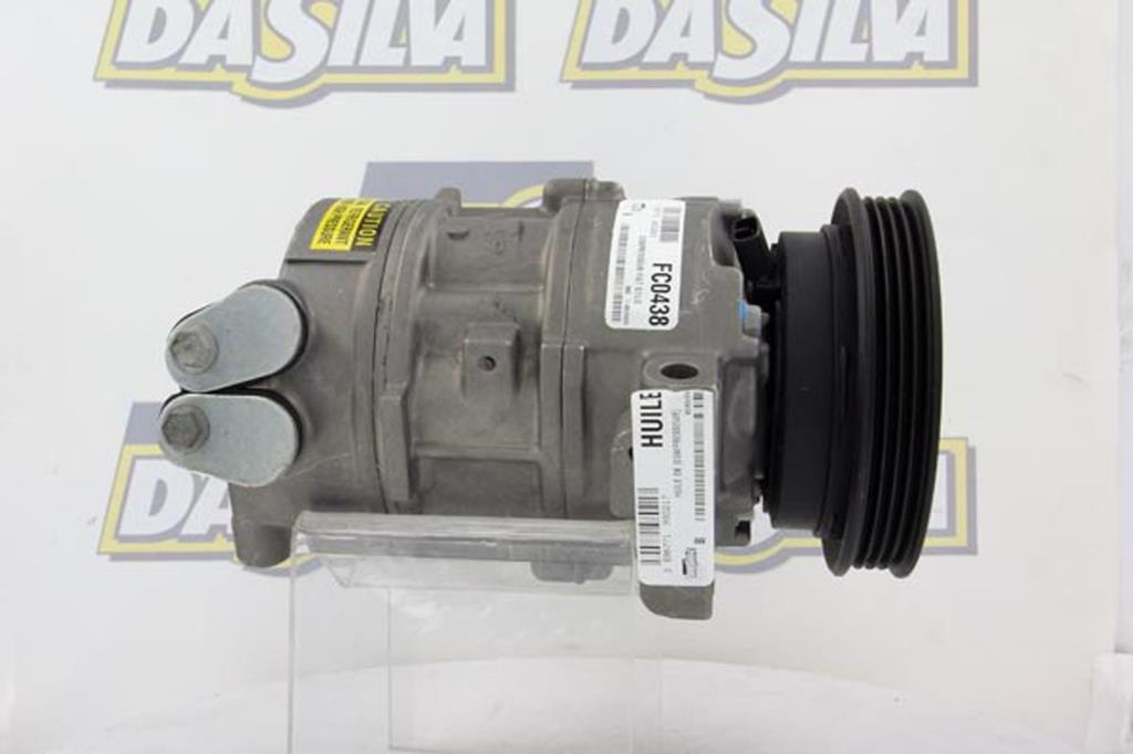 Compresor, aire acondicionado DA SILVA S.A.S. ref. FC0438