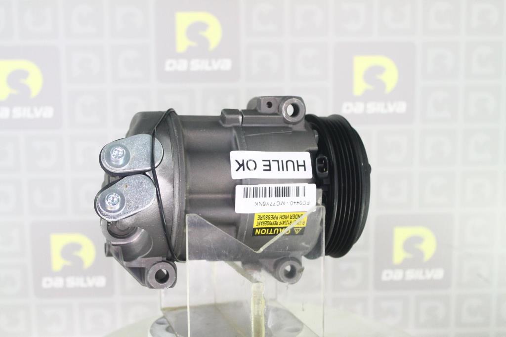 Compresor, aire acondicionado DA SILVA S.A.S. ref. FC0440