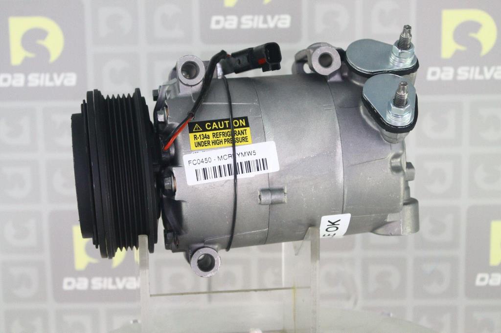 Compresor, aire acondicionado DA SILVA S.A.S. ref. FC0450