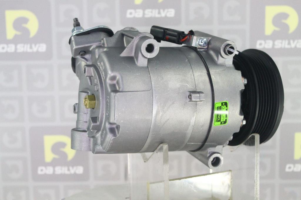 Compresor, aire acondicionado DA SILVA S.A.S. ref. FC0450