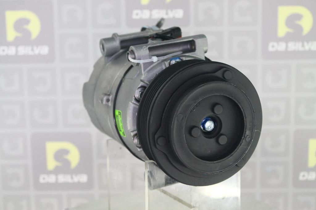 Compresor, aire acondicionado DA SILVA S.A.S. ref. FC0450