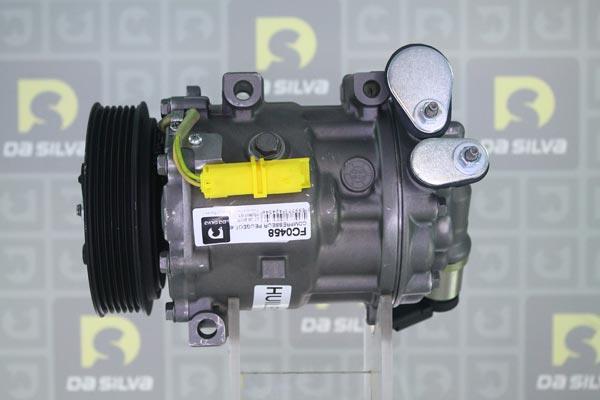 Butée hydraulique R6
