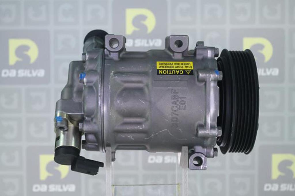 Compresor, aire acondicionado DA SILVA S.A.S. ref. FC0458