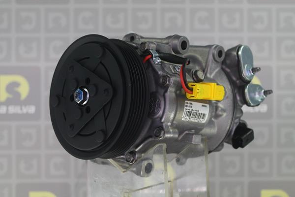 Butée hydraulique R6