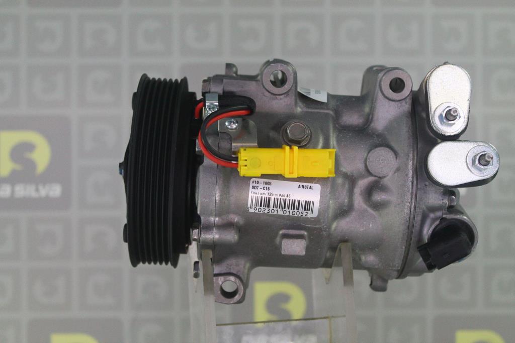 Compresor, aire acondicionado DA SILVA S.A.S. ref. FC0459
