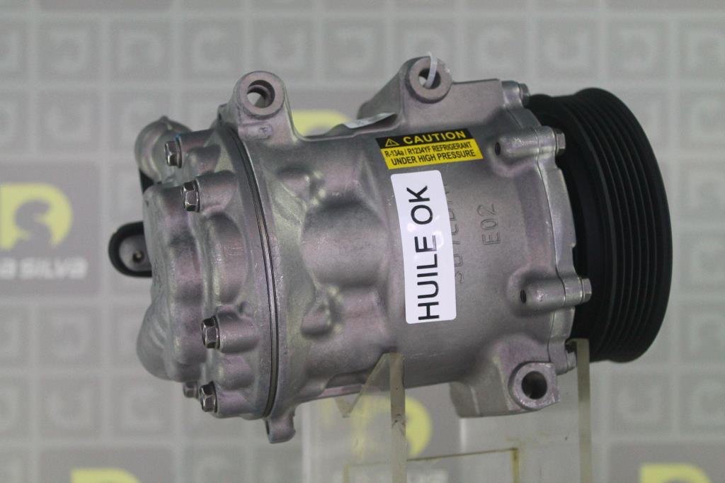 Compresor, aire acondicionado DA SILVA S.A.S. ref. FC0459