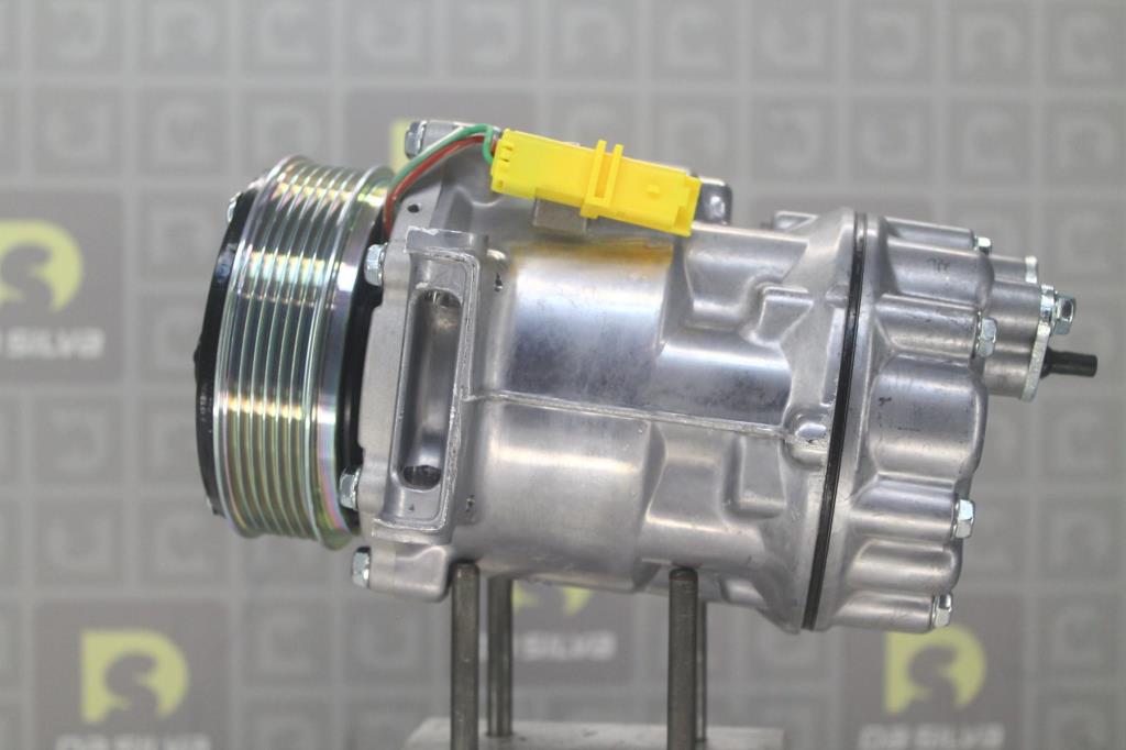 Compresor, aire acondicionado DA SILVA S.A.S. ref. FC0460
