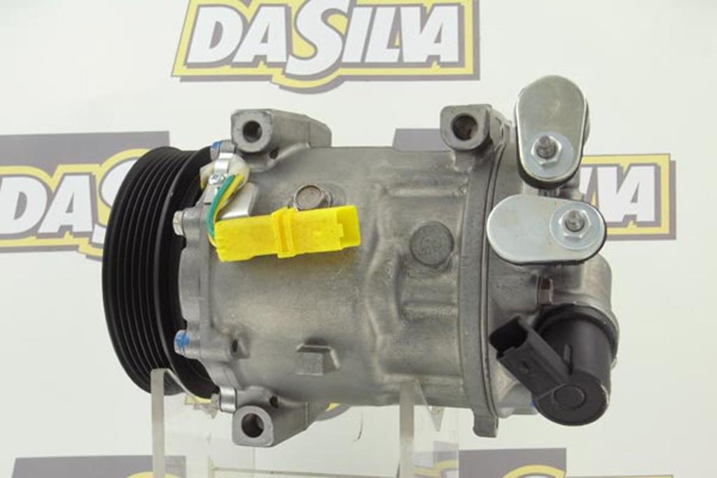 Compresor, aire acondicionado DA SILVA S.A.S. ref. FC0461