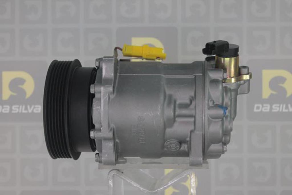 Compresor, aire acondicionado DA SILVA S.A.S. ref. FC0463