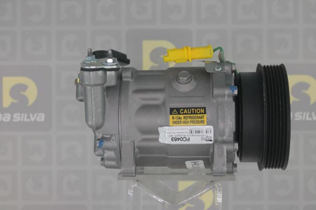 Compresor, aire acondicionado DA SILVA S.A.S. ref. FC0463