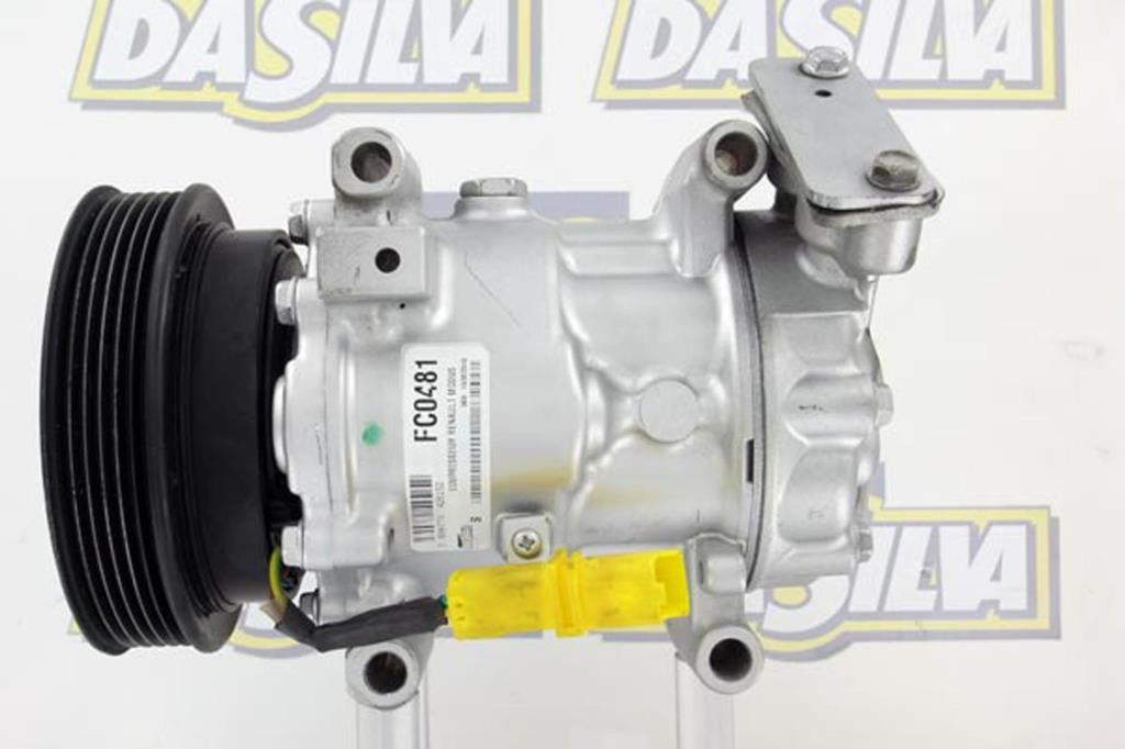Compresor, aire acondicionado DA SILVA S.A.S. ref. FC0481