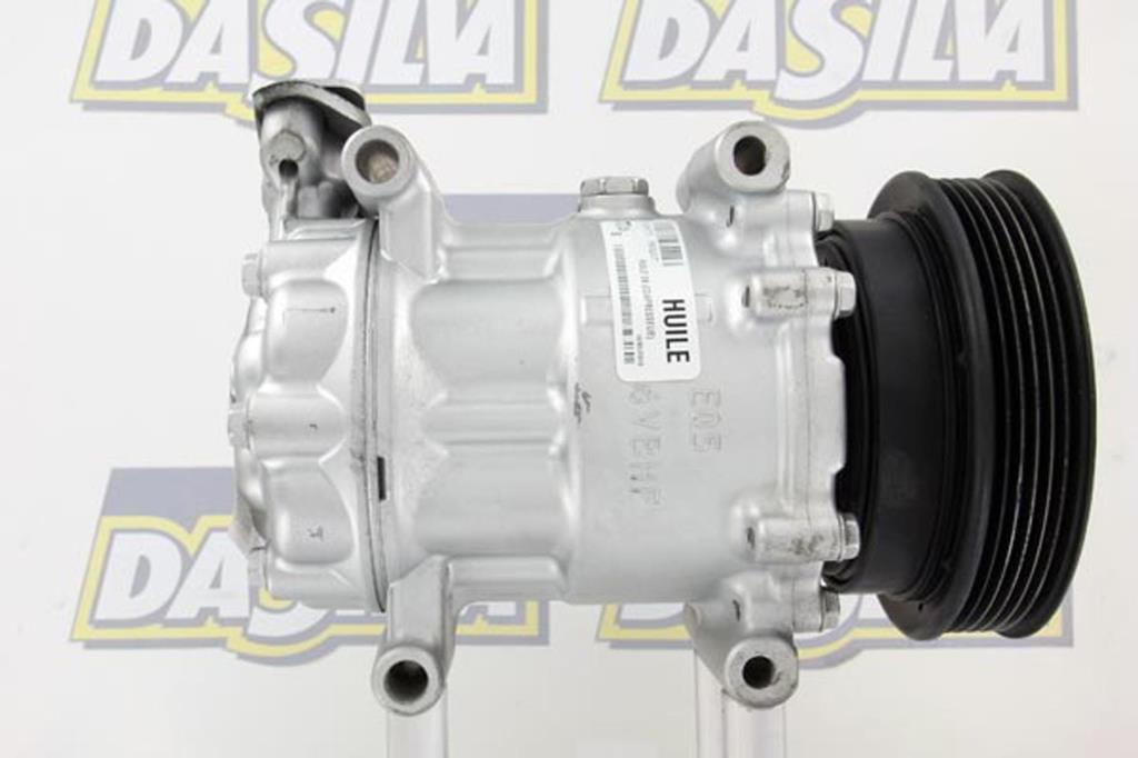 Compresor, aire acondicionado DA SILVA S.A.S. ref. FC0481