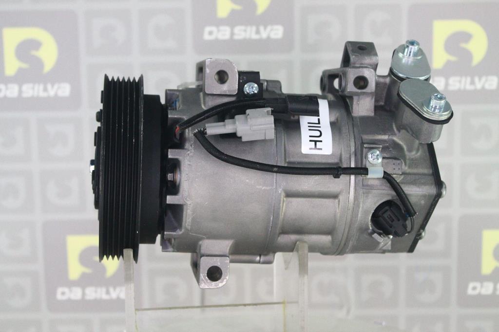 Compresor, aire acondicionado DA SILVA S.A.S. ref. FC0482