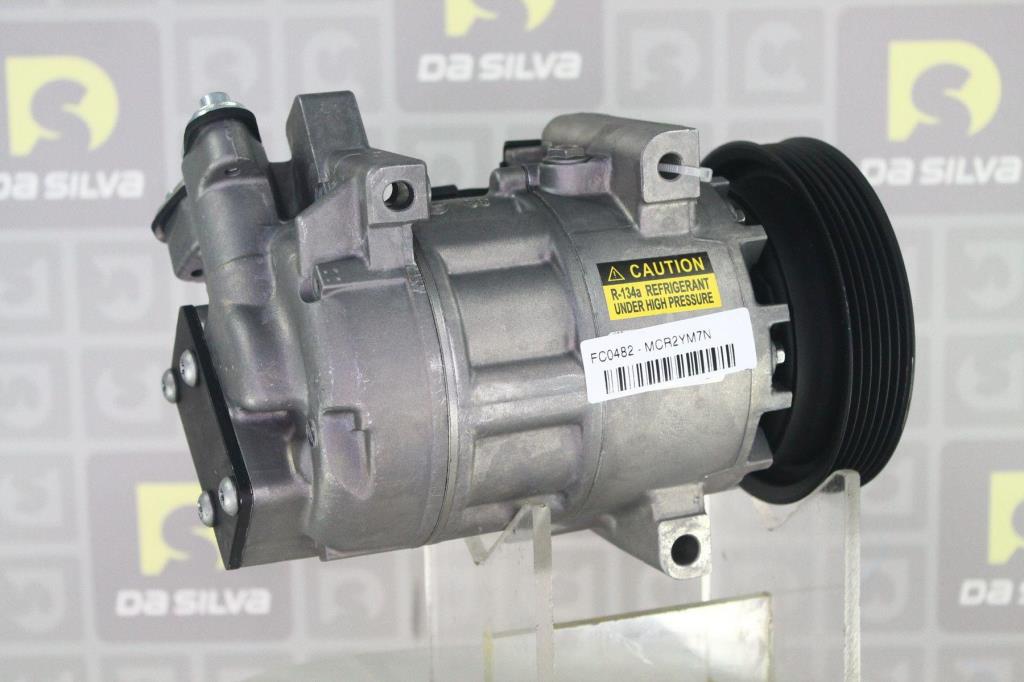 Compresor, aire acondicionado DA SILVA S.A.S. ref. FC0482