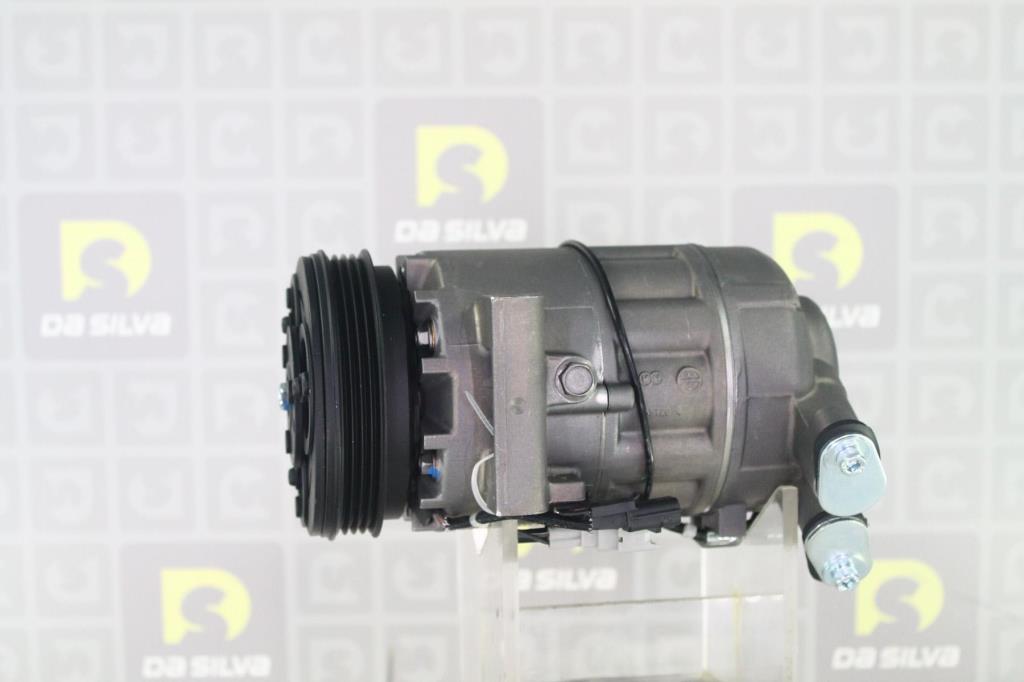 Compresor, aire acondicionado DA SILVA S.A.S. ref. FC0484